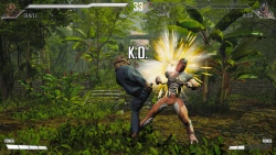 Mortal Fighter Screenshots