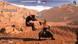 Mortal Fighter Screenshots