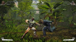 Mortal Fighter Screenshots