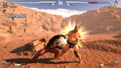 Mortal Fighter Screenshots