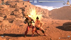 Mortal Fighter Screenshots