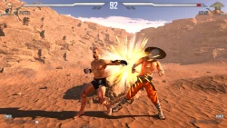 Mortal Fighter Screenshots