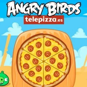 Angry Birds Telepizza