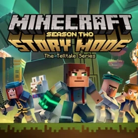 Minecraft: Story Mode - Season Two