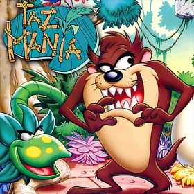 Taz-Mania