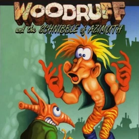 Woodruff and The Schnibble of Azimuth