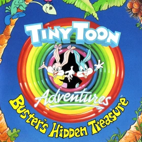 Tiny Toon Adventures: Buster's Hidden Treasure