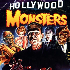 Hollywood Monsters