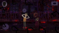 Скриншот к игре Evil Dreams