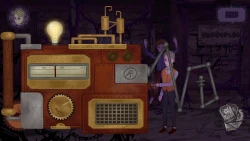 Скриншот к игре Evil Dreams