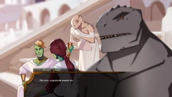 Gods of Savvarah Screenshots