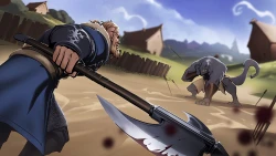 Gods of Savvarah Screenshots
