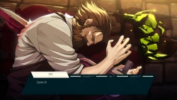 Скриншот к игре Tyrion Cuthbert: Attorney of the Arcane