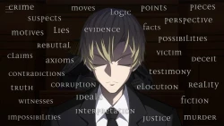 Скриншот к игре Tyrion Cuthbert: Attorney of the Arcane