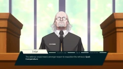 Tyrion Cuthbert: Attorney of the Arcane Screenshots