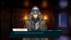 Tyrion Cuthbert: Attorney of the Arcane Screenshots
