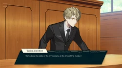 Tyrion Cuthbert: Attorney of the Arcane Screenshots