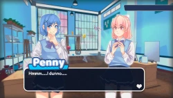 DokiToki: Time Slows Down When You're In Love Screenshots