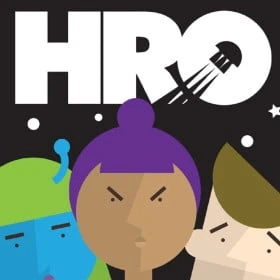 HRO: Adventures of a Humanoid Resources Officer