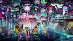 UKIYO Screenshots
