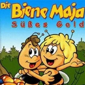 Maya the Bee: Sweet Gold