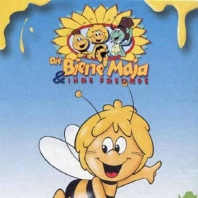 Maya the Bee & Her Friends