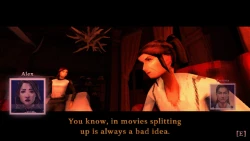 The Tartarus Key Screenshots