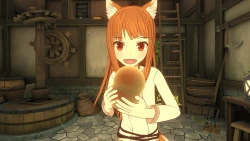 Скриншот к игре Spice and Wolf VR