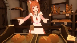 Spice and Wolf VR Screenshots