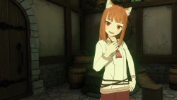 Spice and Wolf VR Screenshots