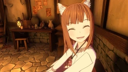 Spice and Wolf VR Screenshots