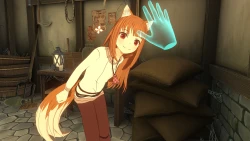 Spice and Wolf VR Screenshots