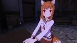 Spice and Wolf VR Screenshots