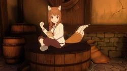 Spice and Wolf VR Screenshots