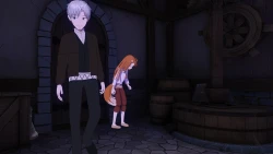 Spice and Wolf VR Screenshots