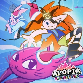 Apopia: Sugar Coated Tale
