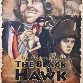 The Adventures of the Black Hawk