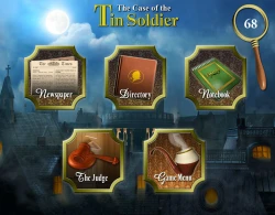 Sherlock Holmes Consulting Detective: The Case of the Tin Soldier Screenshots