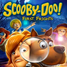 Scooby-Doo! First Frights