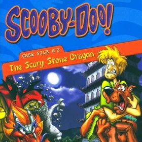 Scooby-Doo!: Case File #2 - The Scary Stone Dragon