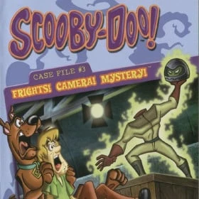 Scooby-Doo!: Case File #3 - Frights! Camera! Mystery!