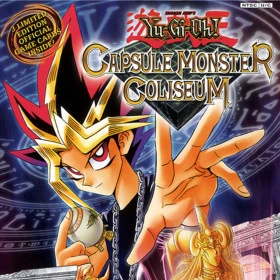 Yu-Gi-Oh! Capsule Monster Coliseum