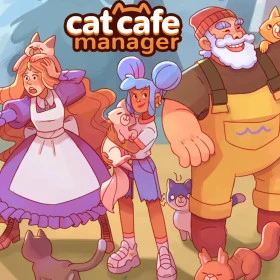 Cat Cafe Manager