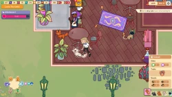 Cat Cafe Manager Screenshots