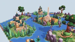 Скриншот к игре Pan'orama