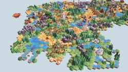 Pan'orama Screenshots
