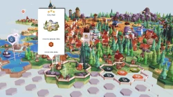 Pan'orama Screenshots
