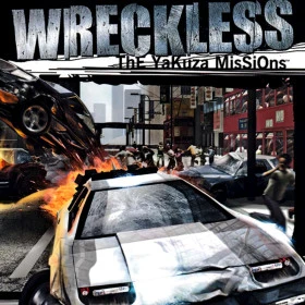 Wreckless: The Yakuza Missions