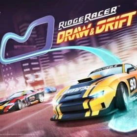 Ridge Racer: Draw and Drift