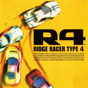 R4: Ridge Racer Type 4